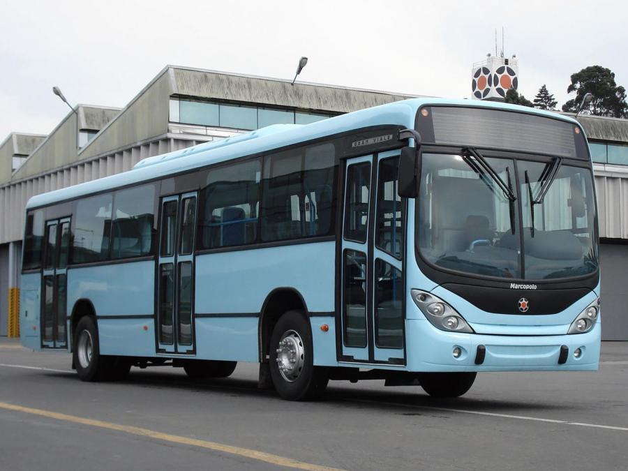  Marcopolo Gran Viale 2004 года  (фото 7 из 7)